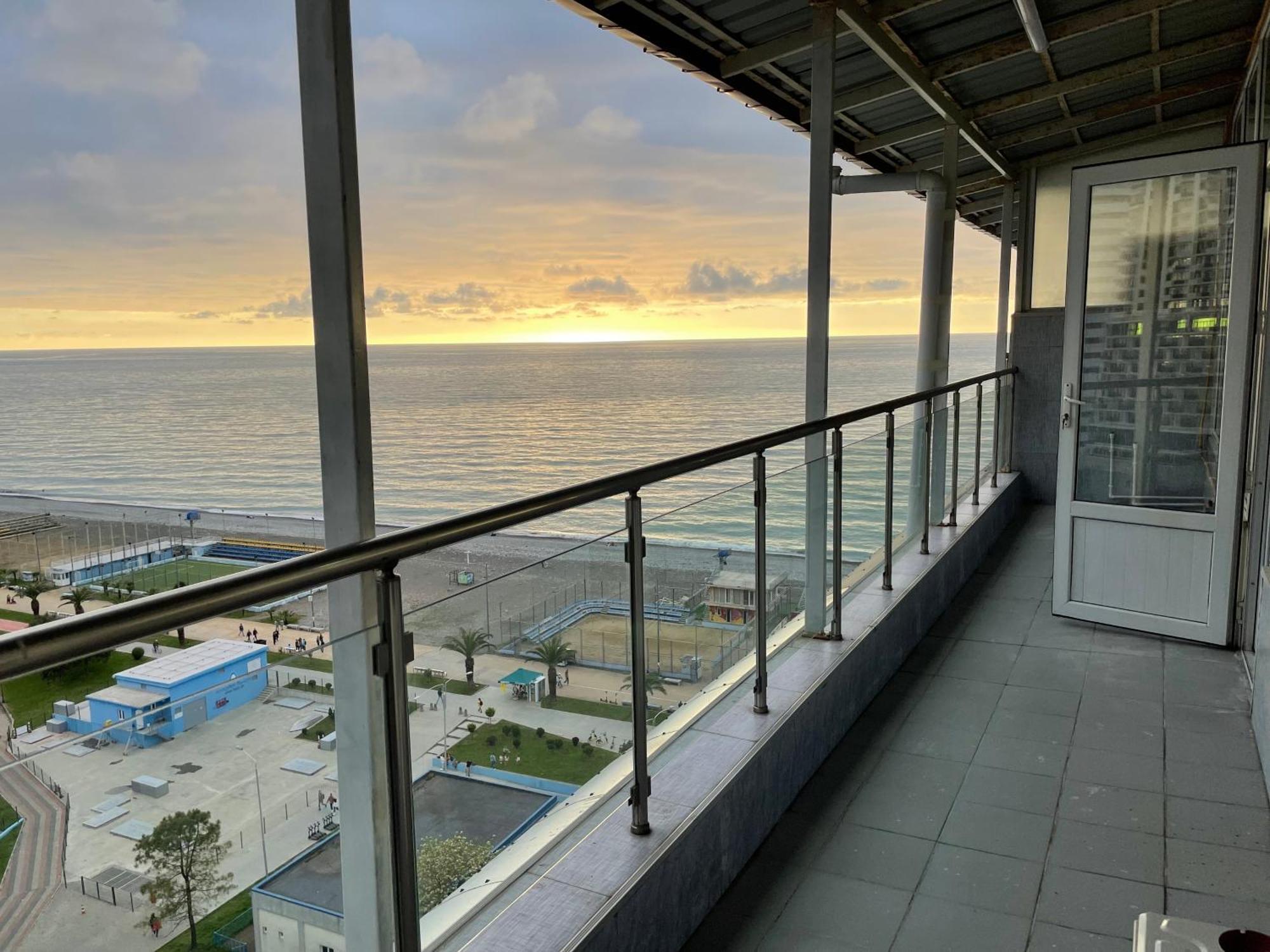 Batumi Seaside Magnolia Apartment Exterior photo