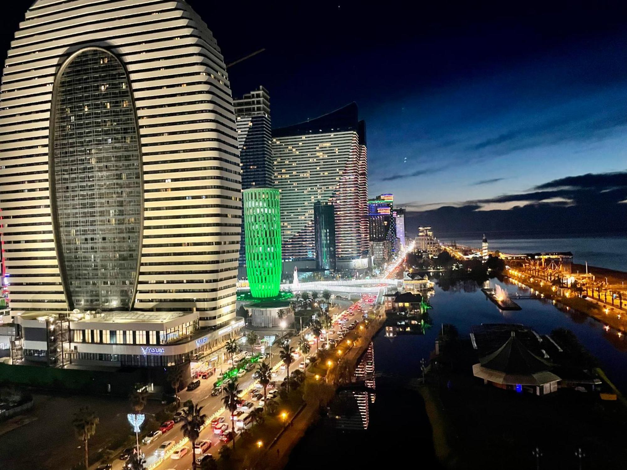 Batumi Seaside Magnolia Apartment Exterior photo